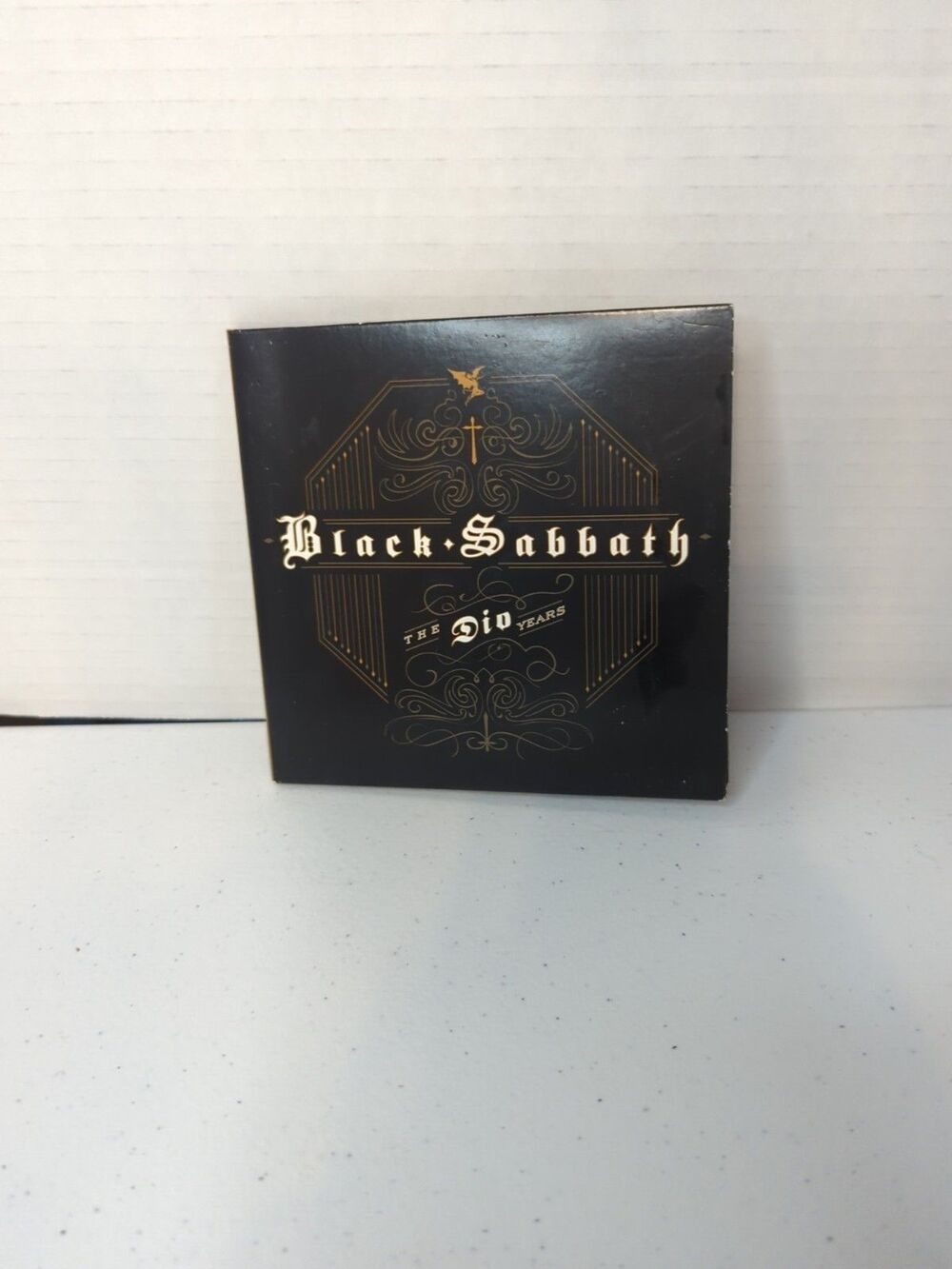 The Dio Years by Black Sabbath: Used